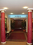Restaurant Mythos inside