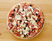 Savoia Gourmet Pizza And Pasta food