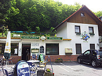 Gaststätte Zur Wisperstube inside