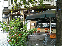 Restaurant Wendel outside