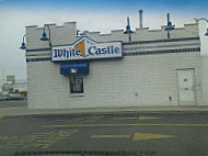 White Castle outside