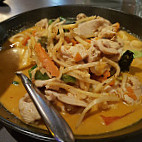 Thai Terrace food
