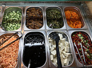 Zum Koreaner food