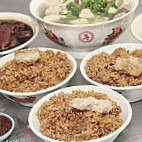 Simpang Ampat Yam Rice P. Ramlee food