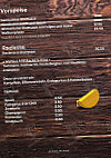 Chalet Im Rank menu