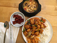 Zum Koreaner food