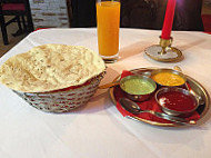 Ganga Restaurant food