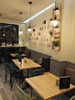 Mandala Café inside