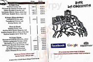 La Esquinita menu