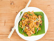 Ady Hot Wok Char Koay Teow food