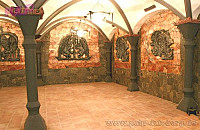 PULP - das Event-Schloss inside