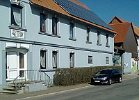 Müllers Hof-Cafe und Bacchus-Keller outside