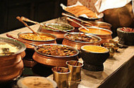 Raja's Curry House food