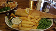 Bedford Arms food