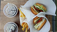 MOS Burger Australia food