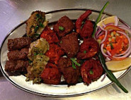 The Dhaba food