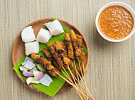 Sate Kawe (padang Behor) food