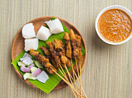 Sate Kawe (padang Behor) food