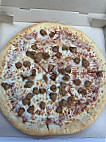 Little Caesars Pizza food