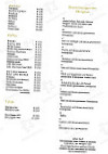 Grandhotel Lienz Orangerie menu