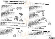 L'univers menu