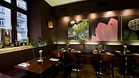 Lotus Lounge menu