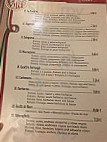 La Dolce Vita Del Padrino menu