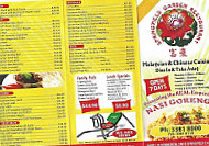 Dosa Hut Springfield menu