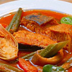 Asam Pedas Baba Nyonya food