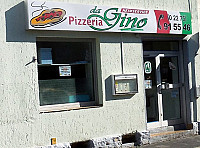 Pizzeria Da Gino inside
