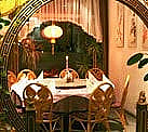 Chinarestaurant Lotus inside