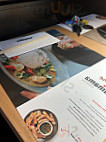 Wagamama Bletchley food