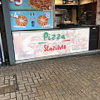 Pizza Stazione inside