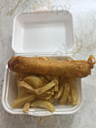 Langstane Fish And Chips Aberdeen inside
