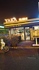 Yaka Sushi outside