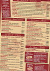 Casa Romana menu