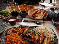 Teras Turkish BBQ food