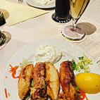 Alexandros Restaurant food