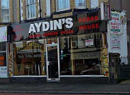 Aydin's Eatery outside