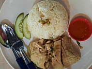 Nasi Ayam Penyet Berempah Zz Corner food