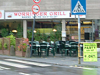 Grill Worringer inside