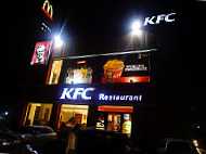 KFC outside