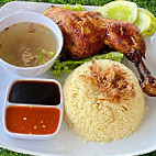 Shikin Nasi Ayam (cawangan Telipot) food