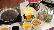 Dip Shabu Shabu food