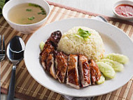 Poh Kee Chicken Rice (kedai Kopi Chau Yang) food