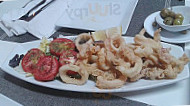 Imperial Tapas Y Vinos food