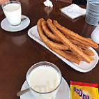 Churrería Azahar Cafetería food