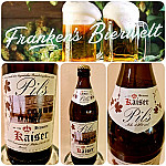Brauerei Kaiser menu
