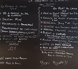 Le Bistrot De Charles menu