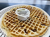 Waffle House food